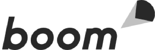 Boom - Logo